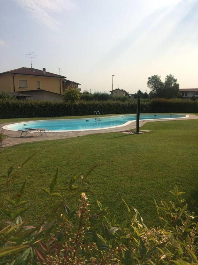 Casa Vacanze Da Riki Villa Peschiera del Garda Exteriör bild